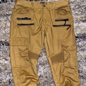 American stitch pants